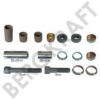 BERGKRAFT BK1615009AS Repair Kit, brake caliper